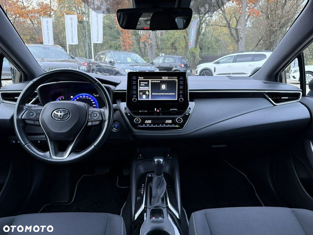 Toyota Corolla - 18