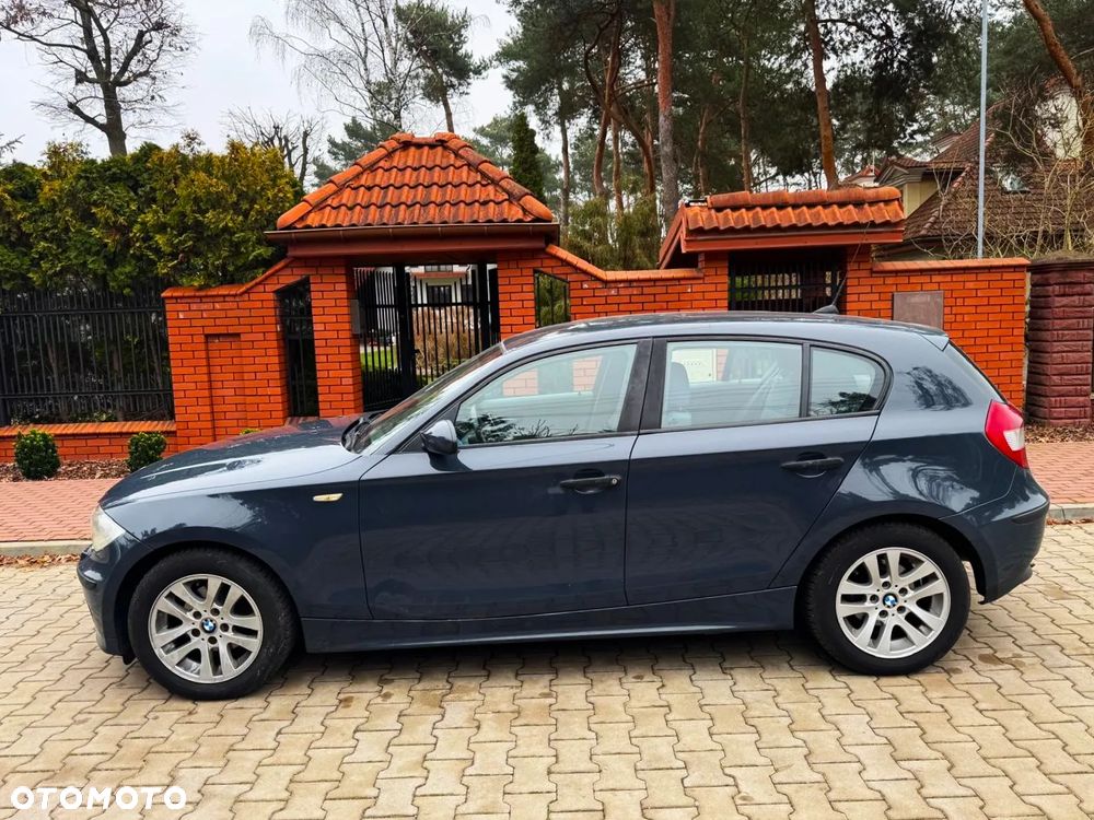BMW Seria 1 118d - 20