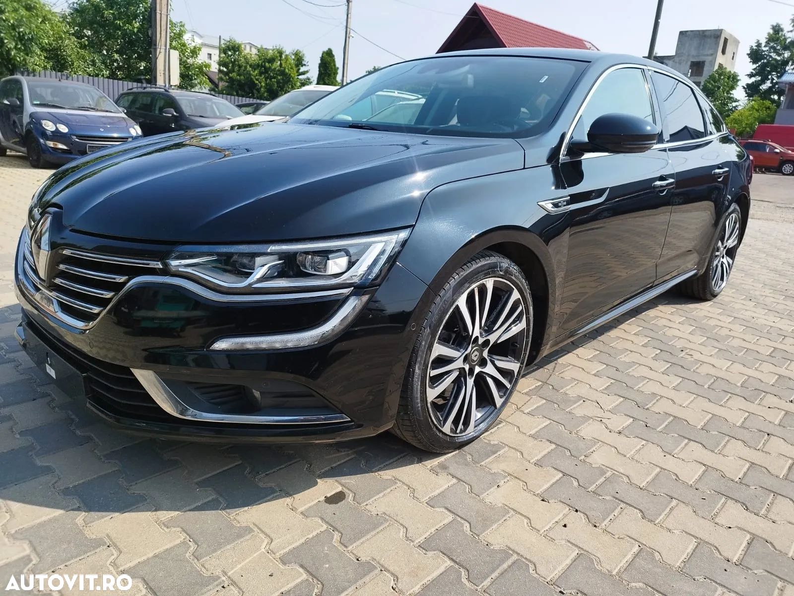 Renault Talisman ENERGY dCi 160 EDC INITIALE PARIS - 1