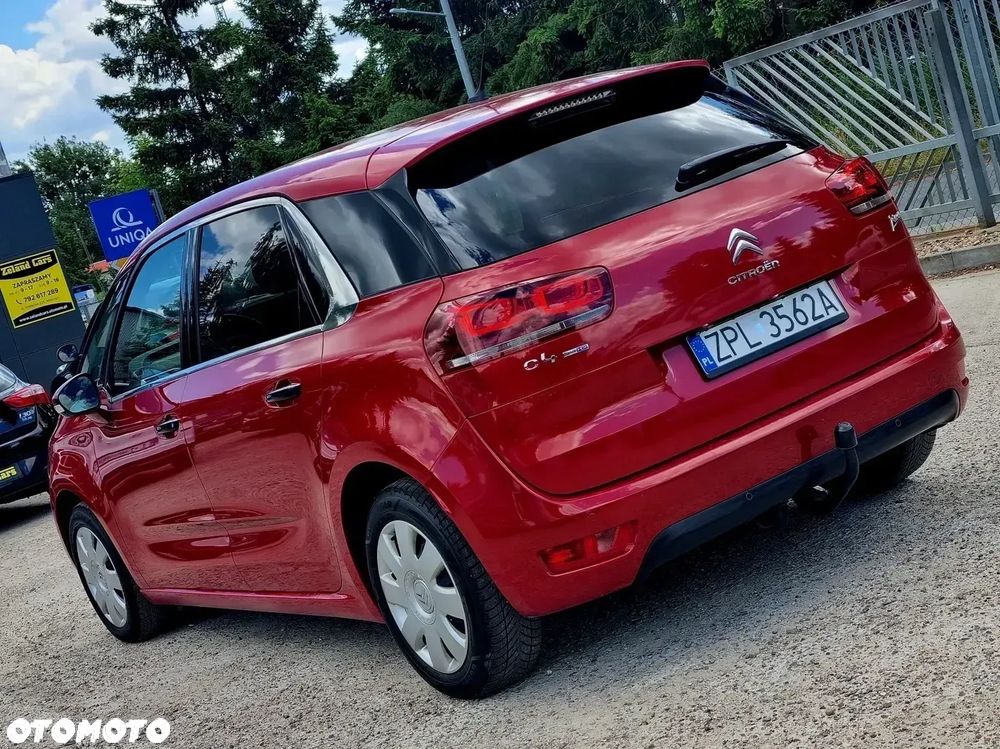 Citroën C4 Picasso BlueHDi 120 Seduction - 7