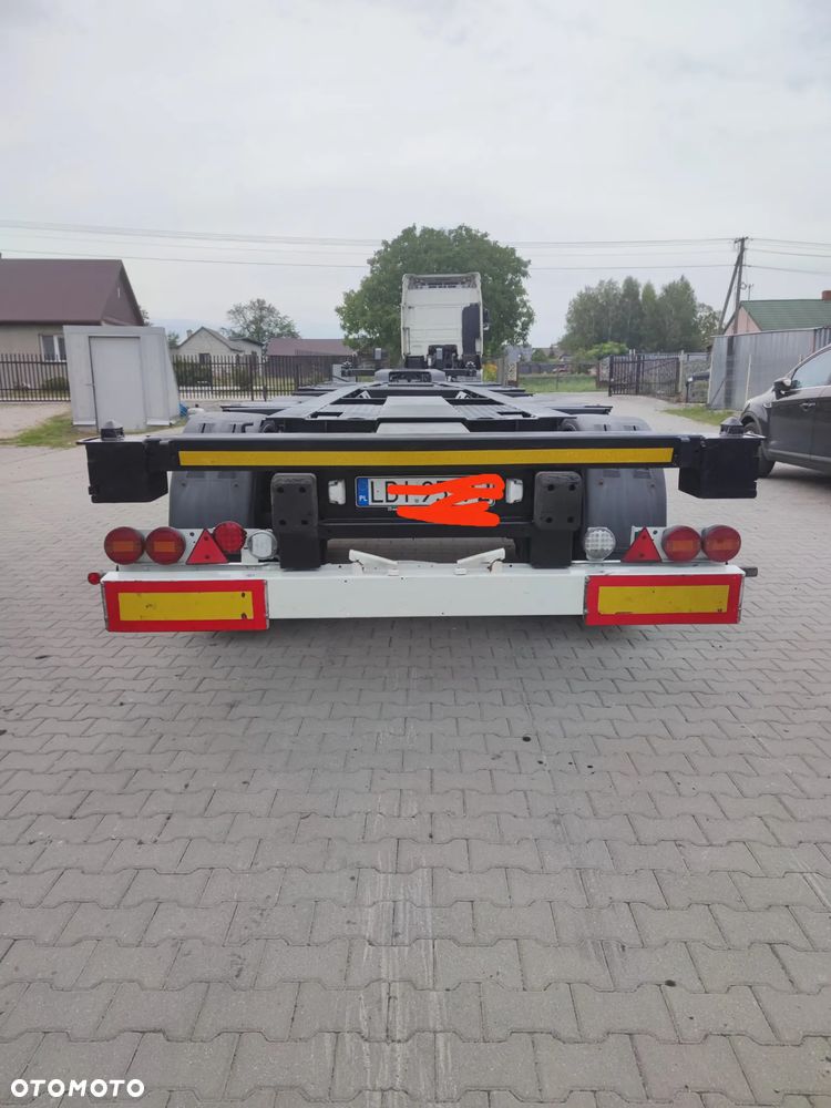Krone SD - 1