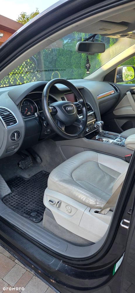 Audi Q7 3.0 TDI DPF Quattro Tiptronic - 19