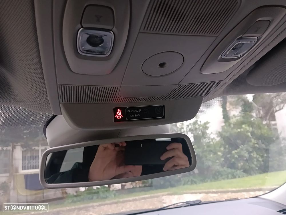 Renault Talisman Sport Tourer 1.3 TCe Executive EDC - 39