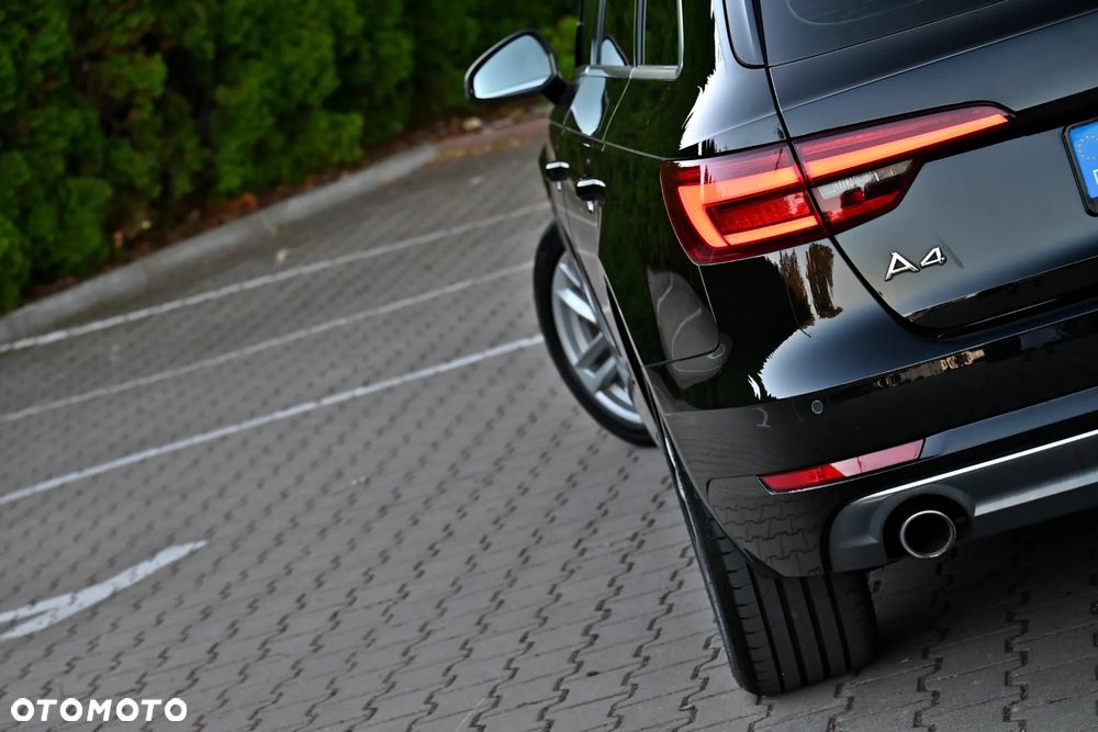 Audi A4 Avant 2.0 TDI ultra S tronic design - 21