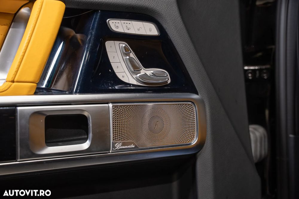 Mercedes-Benz G AMG 63 SW Long Aut. - 31