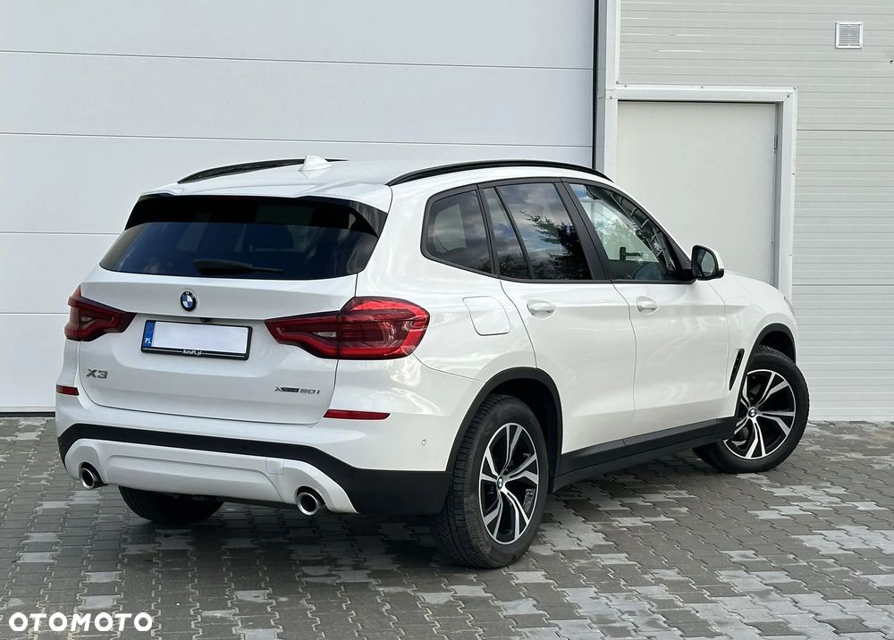 BMW X3 xDrive20i sport - 5