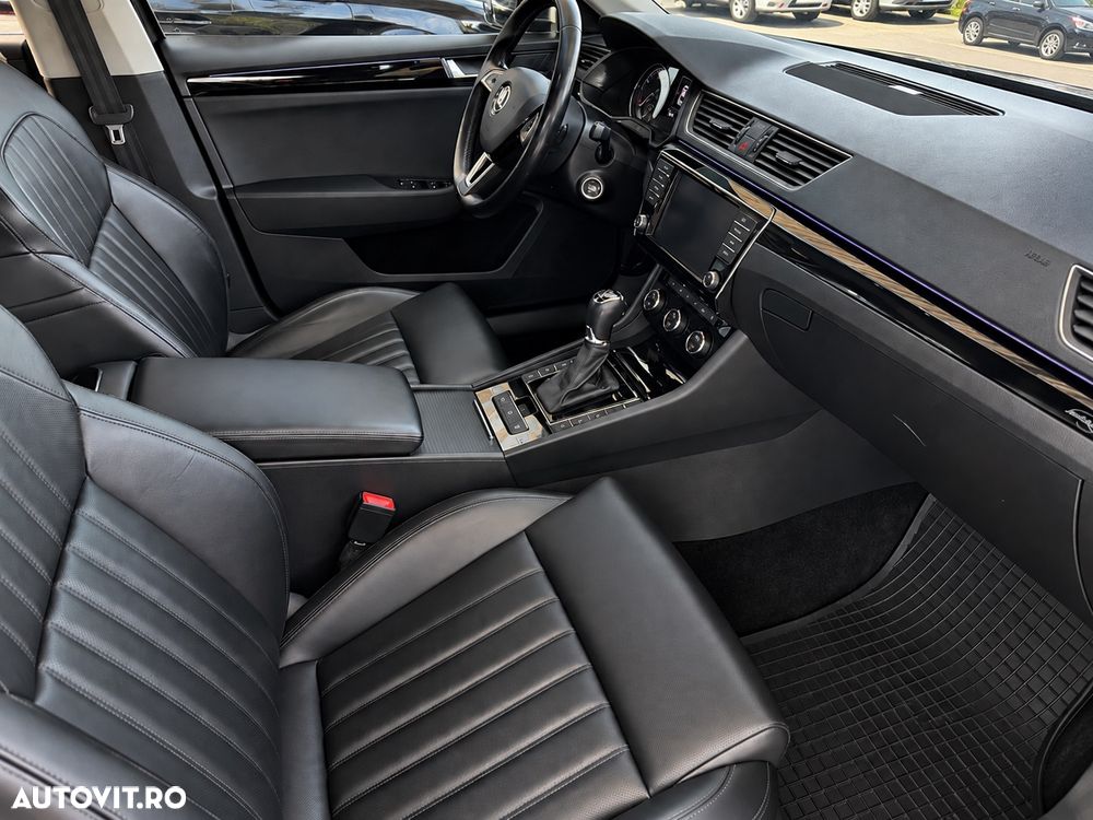 Skoda Superb 2.0 TSI DSG 4X4 Laurin & Klement - 13