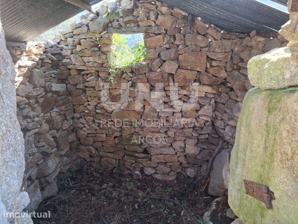 Terreno rústico em Soajo - Grande imagem: 3/13