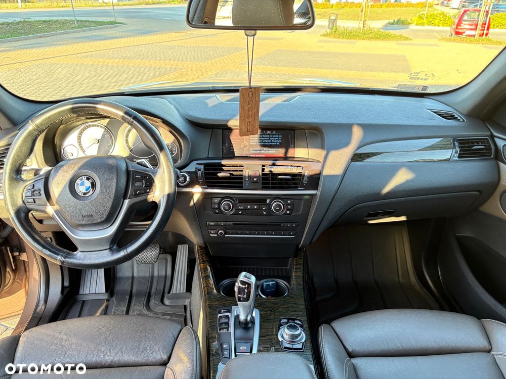 BMW X3 xDrive20d - 7