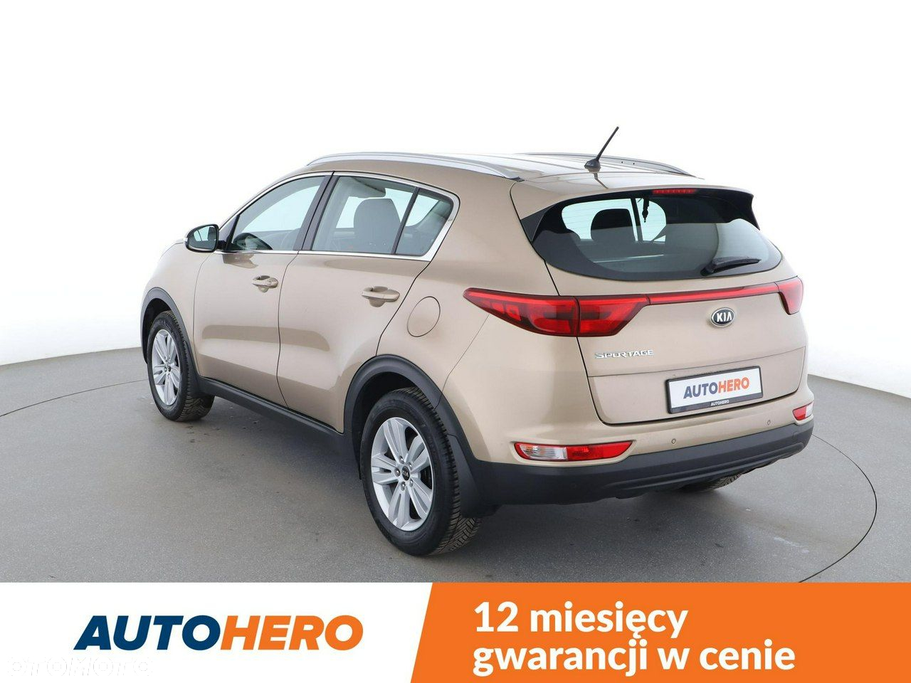 Kia Sportage 1.6 GDI 2WD Attract - 4