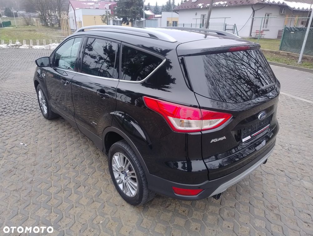 Ford Kuga 2.0 TDCi 4x4 Titanium - 16