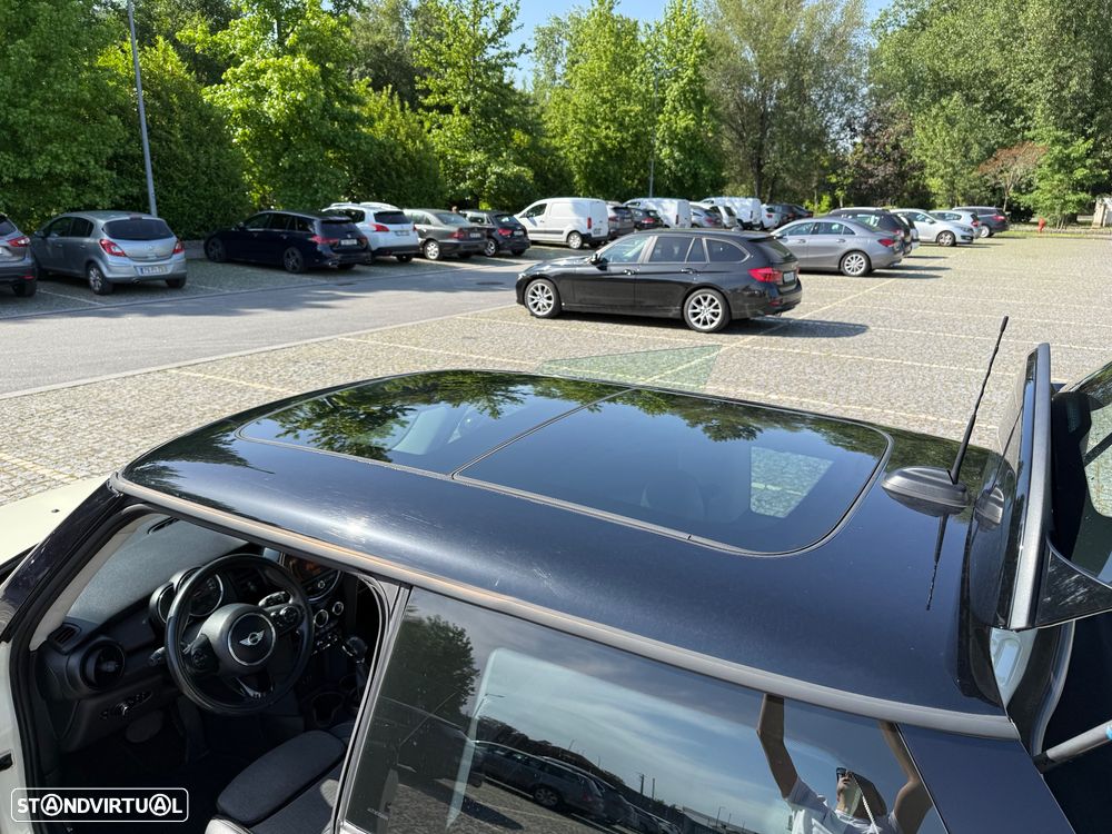 MINI Coupé Cooper SD Auto - 28