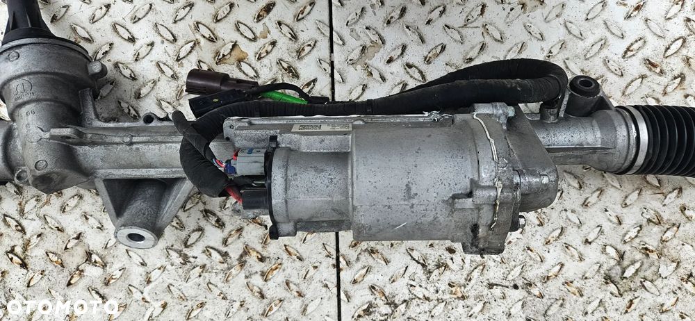 Dodge Durango LIFT 2017- Kompletna Maglownica Elektryczna Magiel Przekładnia kierownicza P68417277AC IDEALNA Z Kostką - 12