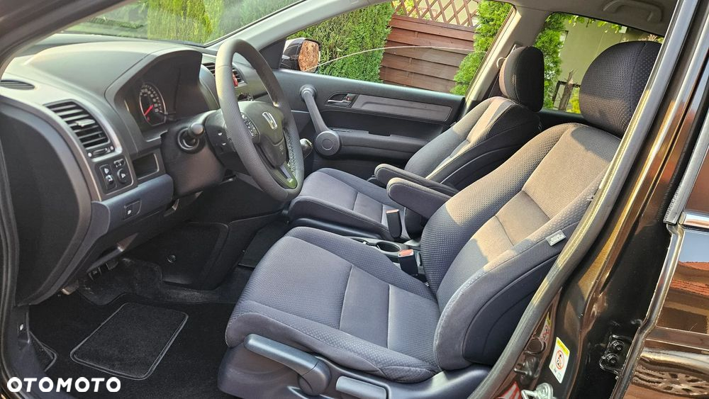 Honda CR-V 2.0i-VTEC Elegance - 13