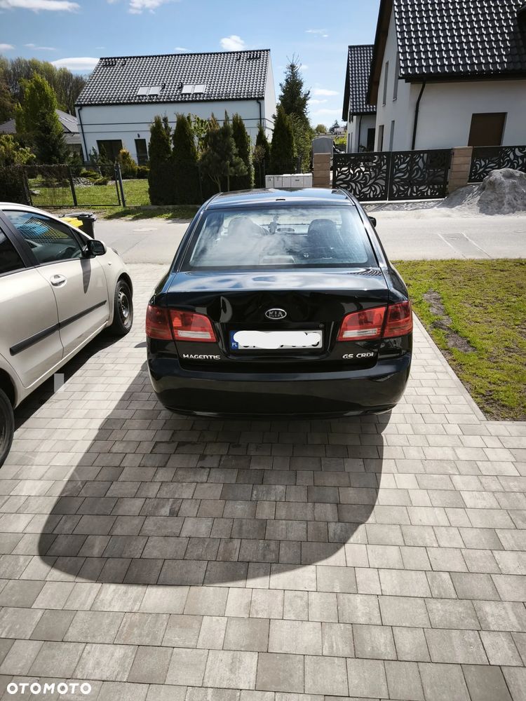 Kia Magentis - 2