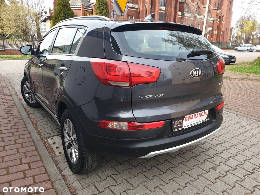 Kia Sportage 1.6 GDI Business Line 2WD - 17
