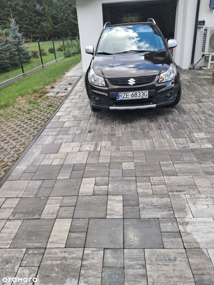 Suzuki SX4 Classic 1.6 VVT 4x4 Style - 2