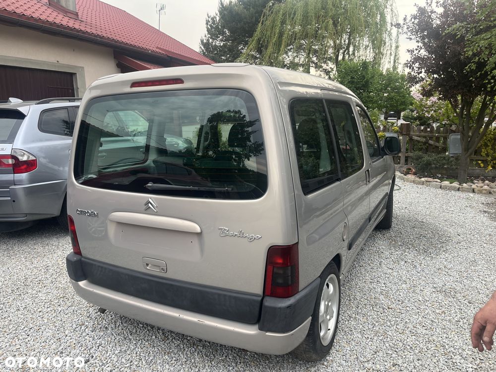 Citroën Berlingo 1.6 16V Style - 4