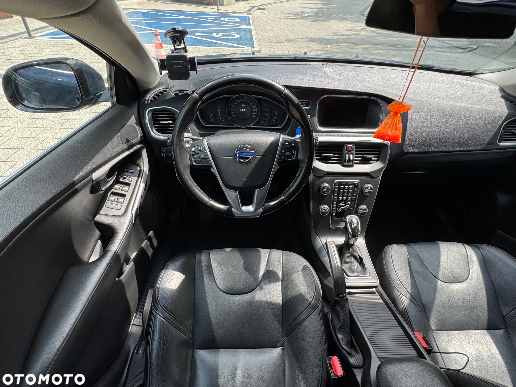 Volvo V40 D2 Momentum - 23
