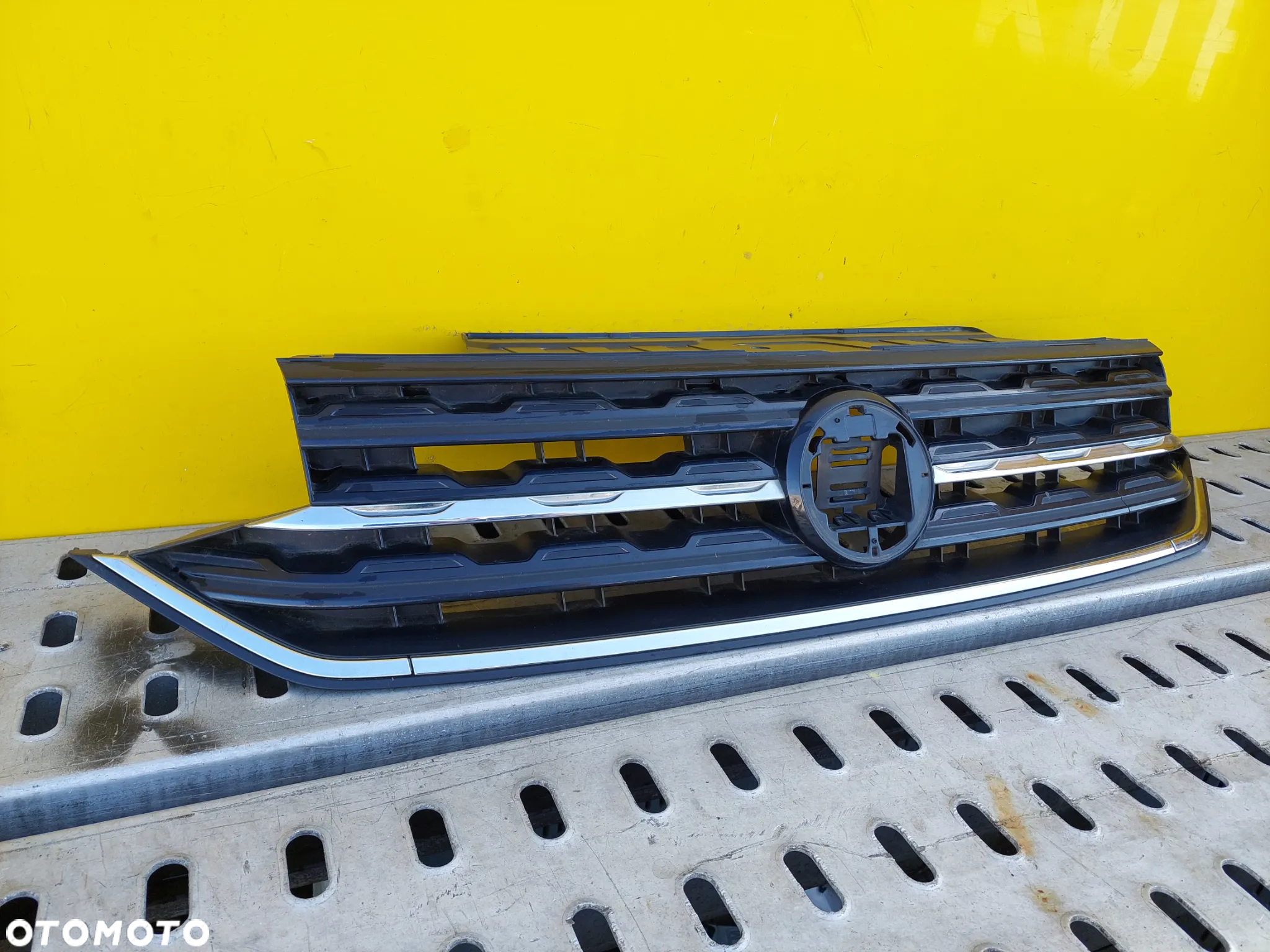 VW T-CROSS gril grill atrapa chłodnicy 2GM 853 653 - 2