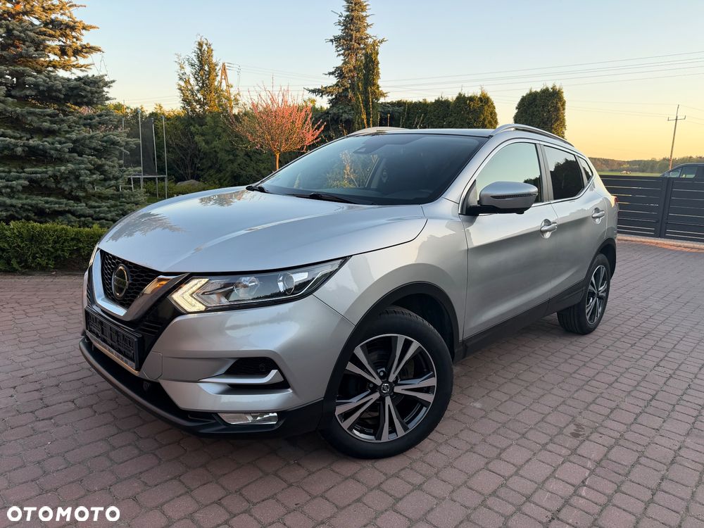 Nissan Qashqai 1.3 DIG-T Acenta - 1