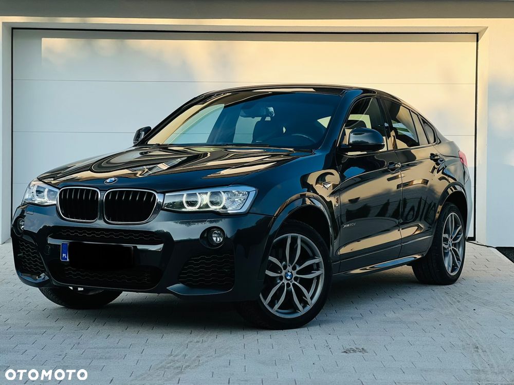 BMW X4 xDrive20d M Sport - 24