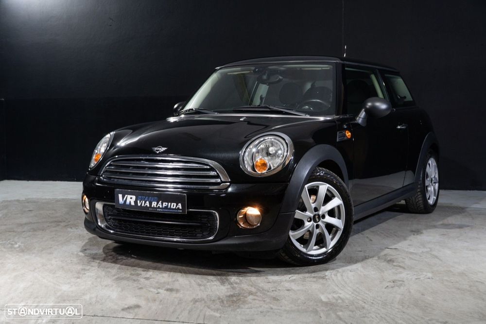 MINI 3 Portas One D - 2
