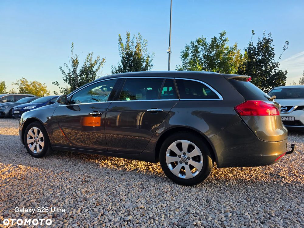 Opel Insignia 2.0 CDTI Cosmo - 8