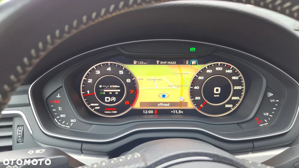 Audi A4 Limousine 2.0 TFSI S tronic sport - 16