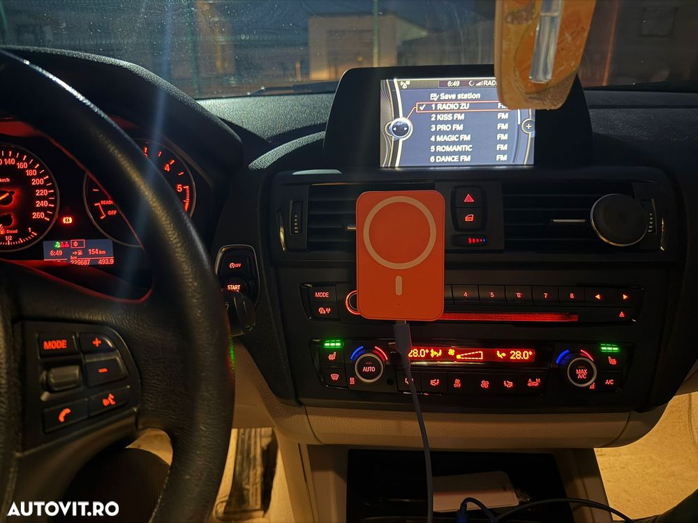 BMW Seria 1 120d - 6