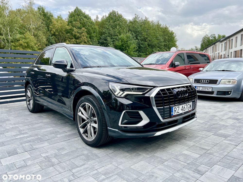 Audi Q3 35 TDI S tronic S line - 2