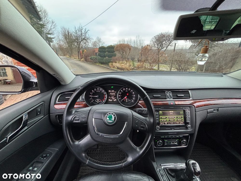 Skoda Superb - 18
