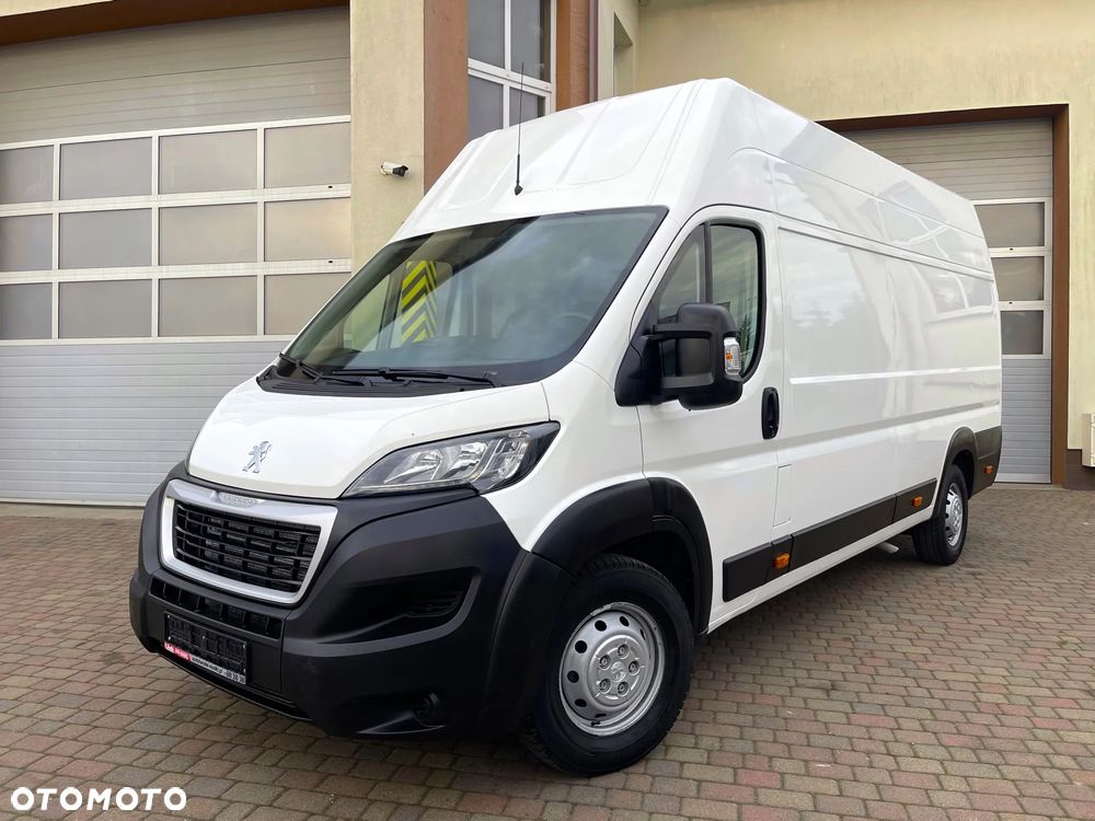 Peugeot Ducato Boxer Jumper L4H3 - 23