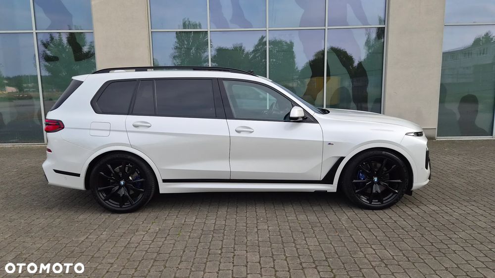 BMW X7 xDrive40d mHEV sport - 3