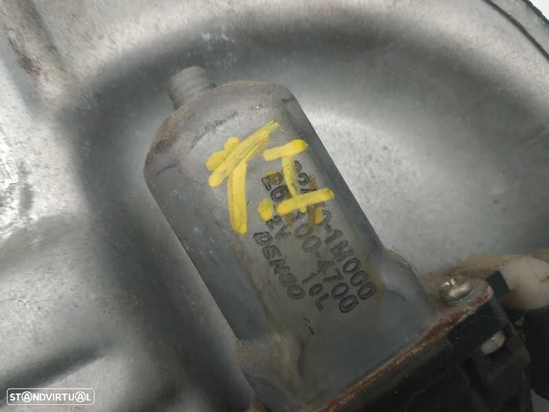 ELEVADOR DE VIDRO TRASEIRO ESQUERDO KIA SOUL 2010 - 2