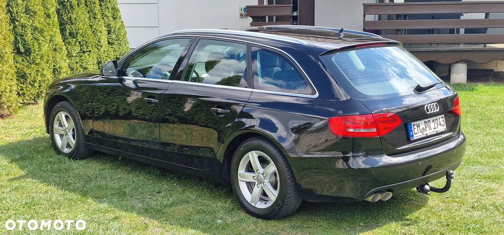 Audi A4 Avant 2.0 TDI DPF multitronic - 6