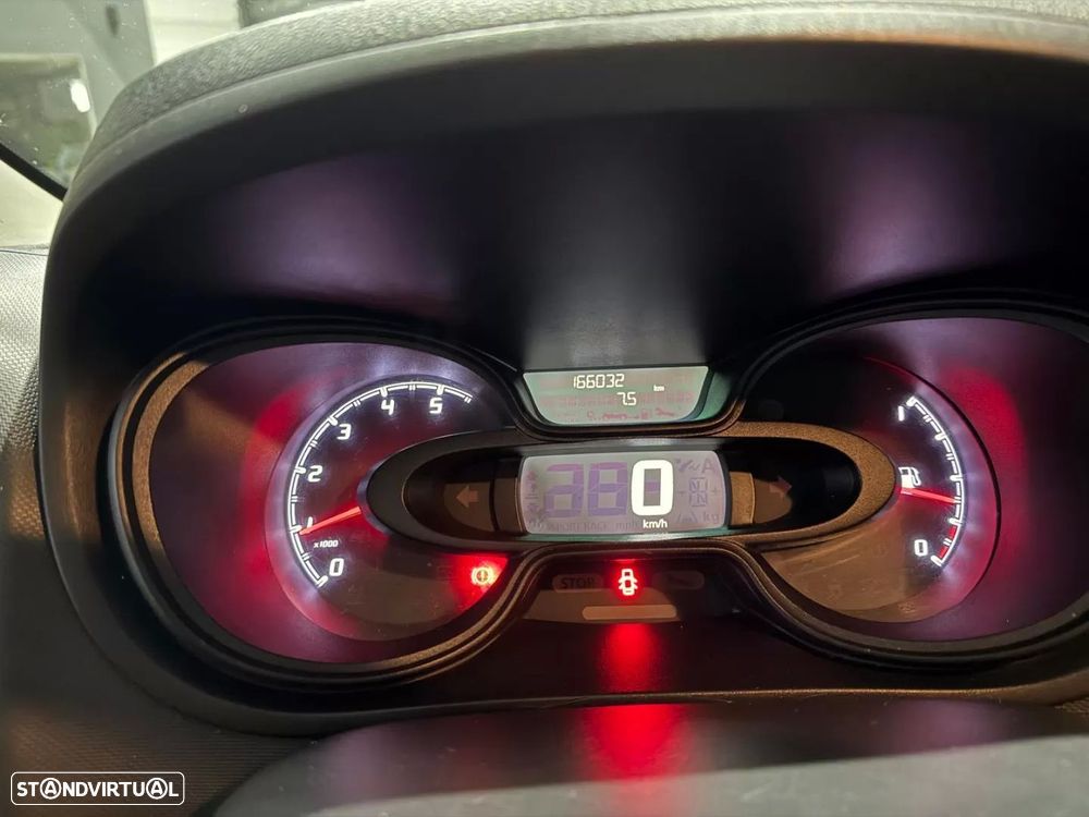 Fiat Talento 1.6 M-Jet L2H1 1.2T 9L - 13