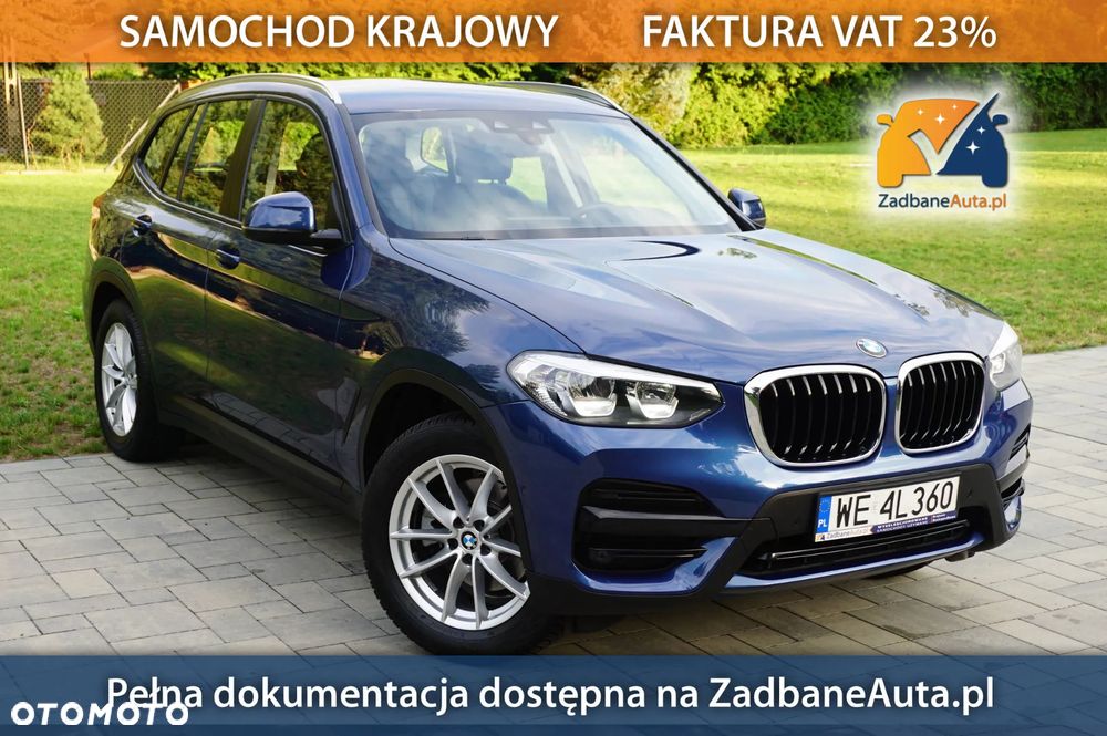 BMW X3 xDrive20i Advantage - 1