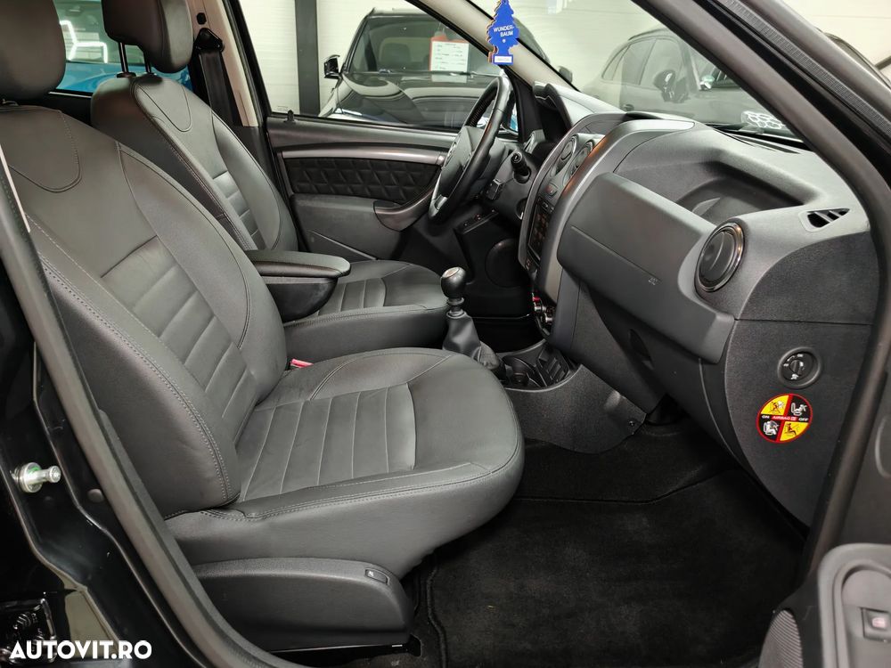 Dacia Duster TCe 125 4x2 Prestige - 9