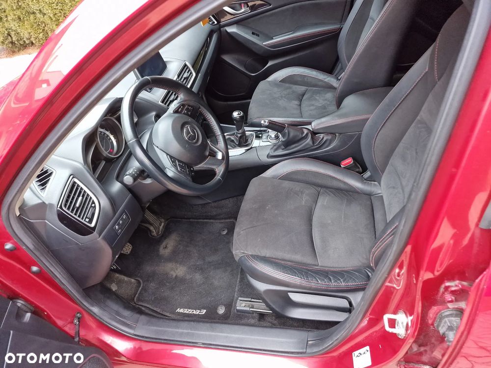 Mazda 3 SKYACTIV-G 120 NAKAMA - 7