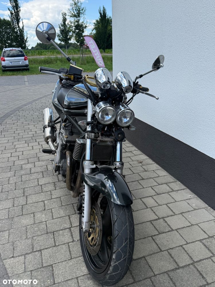 Suzuki Bandit - 7