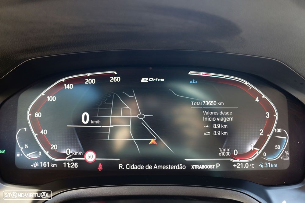 BMW 330 e Line Sport Auto - 30