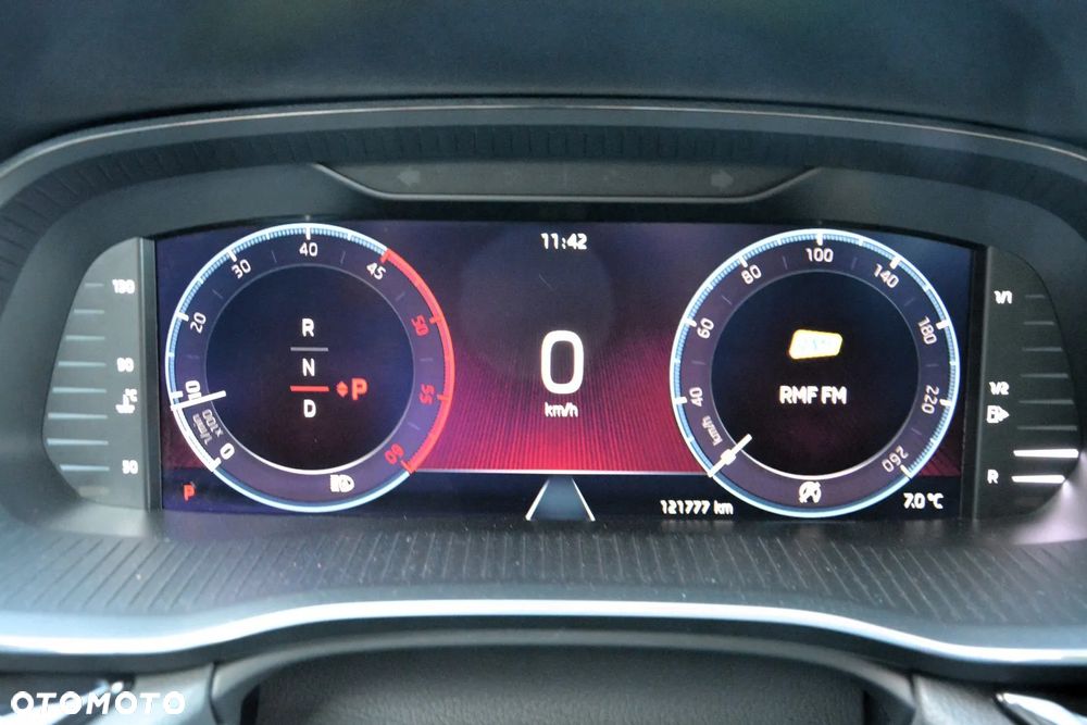 Skoda Octavia 2.0 TDI Style DSG - 20