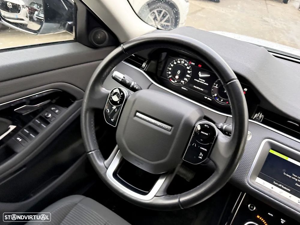 Land Rover Range Rover Evoque 2.0 D150 AWD Auto - 14