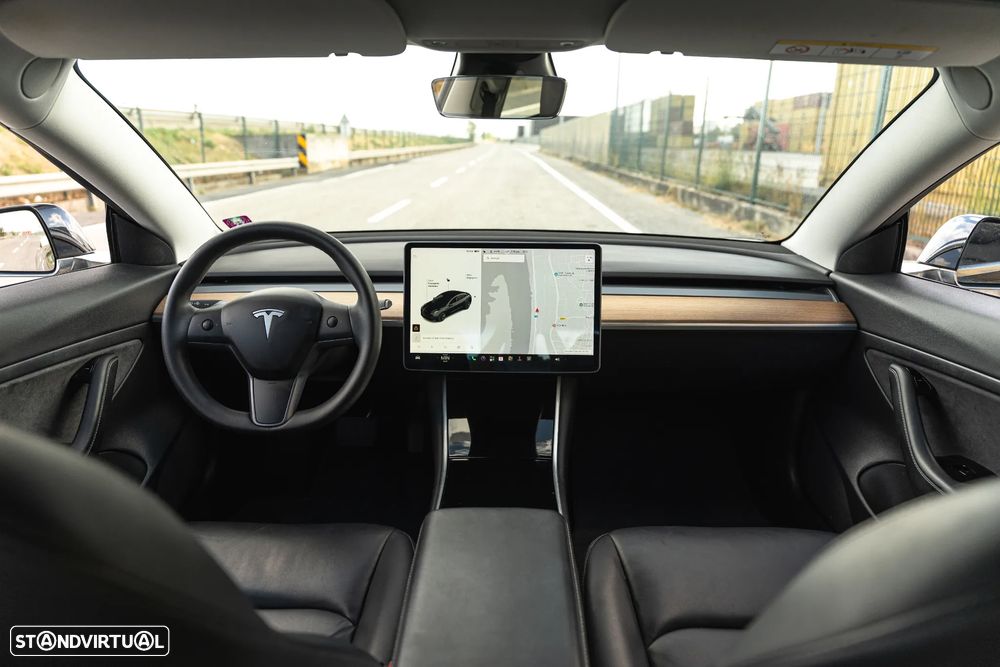 Tesla Model 3 Standard Range Plus RWD - 20