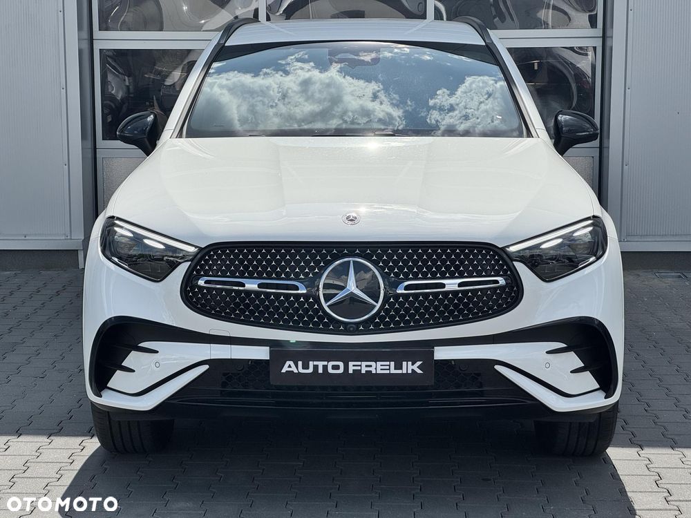 Mercedes-Benz GLC 220 d mHEV 4-Matic AMG Line - 5