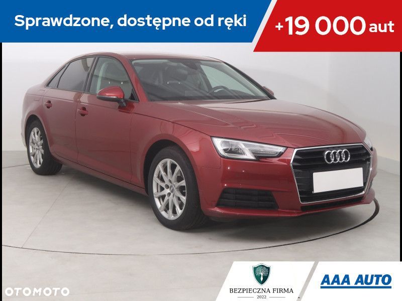 Audi A4 - 1