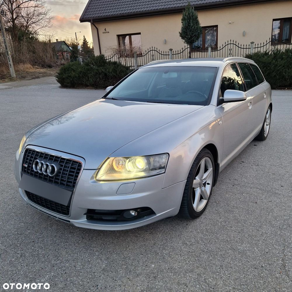 Audi A6 2.7 TDI Quattro Tiptr - 7