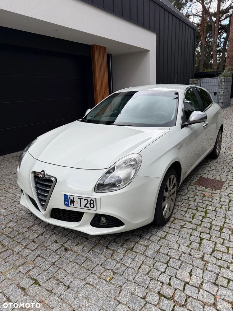 Alfa Romeo Giulietta 1.4 TB Distinctive - 3