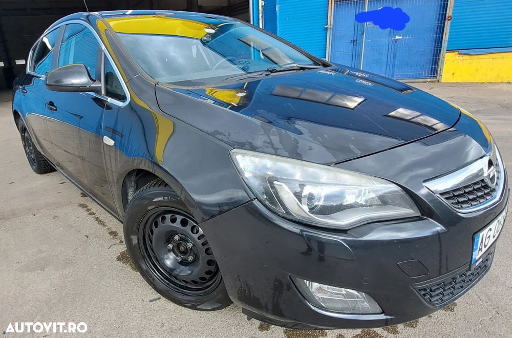 Opel Astra 2.0 CDTI ECOTEC 150 Edition - 7